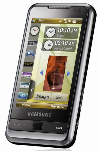 Samsung WiTu (i910, Omnia)