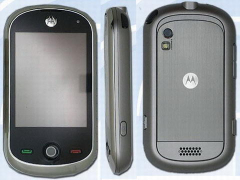 Motorola Atila A3000