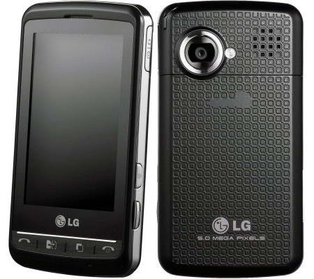 LG KS660:    LG   SIM- 