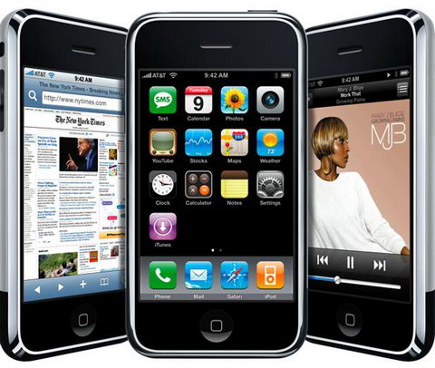 Apple iPhone 3G (3GS)