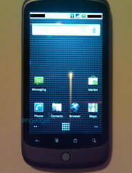 HTC Nexus One (Google Nexus One)