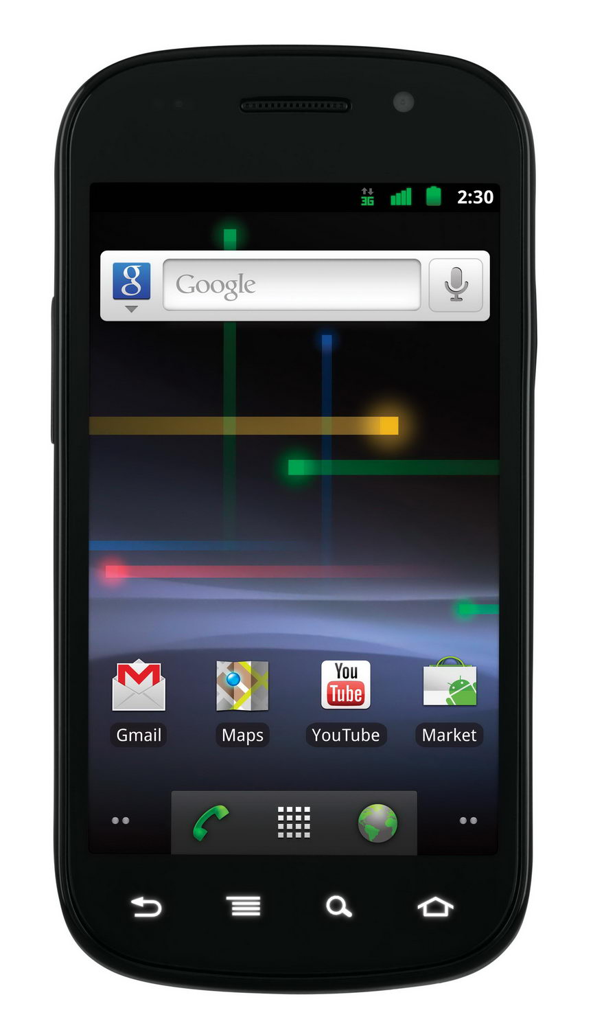 Процессор Samsung Nexus S разогнан до 1,2 ГГц