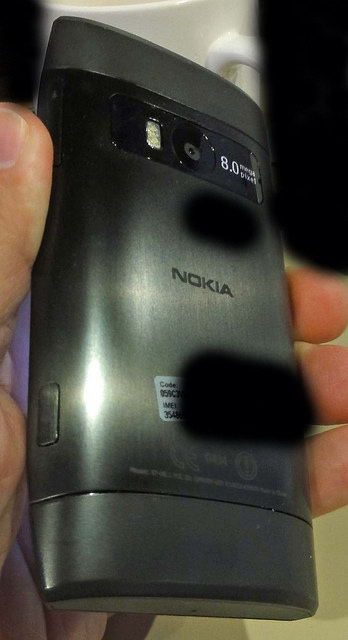 Nokia x7