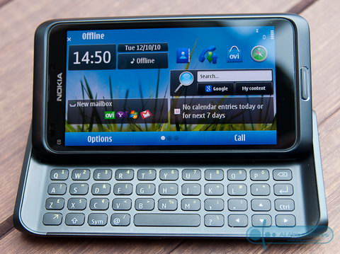 Nokia E7-00