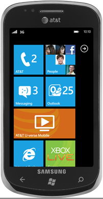   1,5    Windows Phone 7