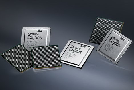 Samsung Exynos 5250