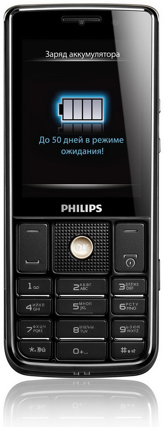 Philips X623 Xenium: двухсимочник-долгожитель с IPS-экраном