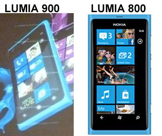 Nokia Lumia 900