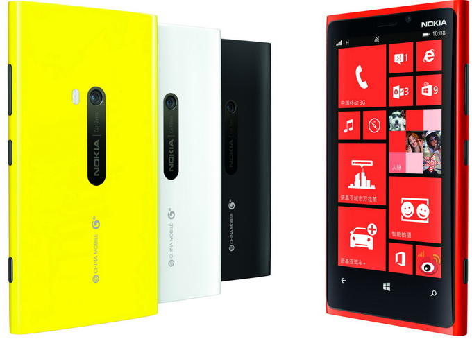 Nokia Lumia 920T