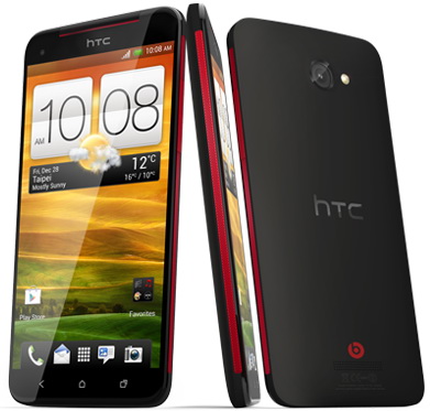 HTC Butterfly