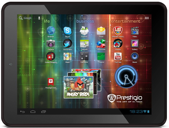   Prestigio MultiPad 8.0 Pro Duo