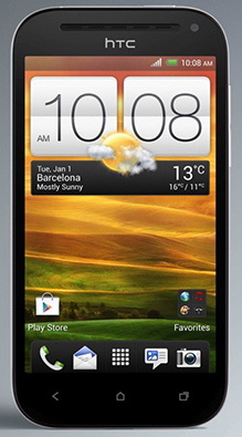 HTC One SV   LTE   