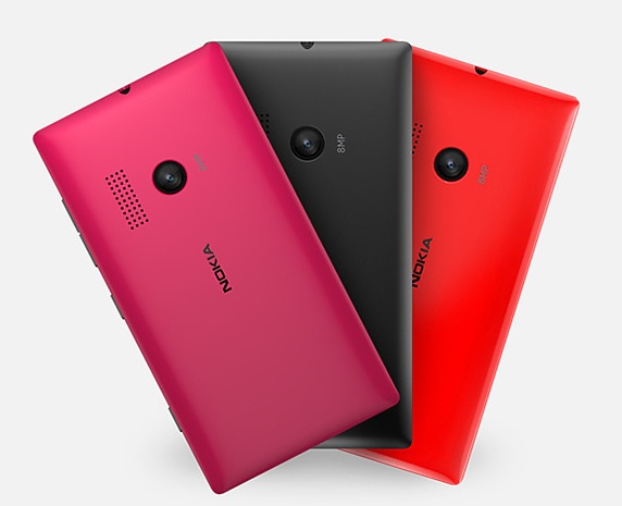 Nokia  Lumia 505  Windows Phone 7.8  