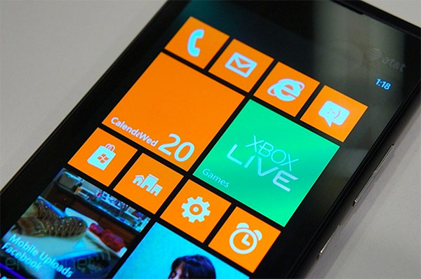  Nokia   Windows Phone 7.8  2013 