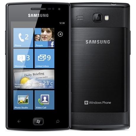 Samsung    Windows Phone 7.8