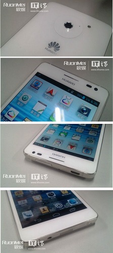 Huawei Ascend D2     