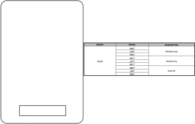 ASUS      Dual OS