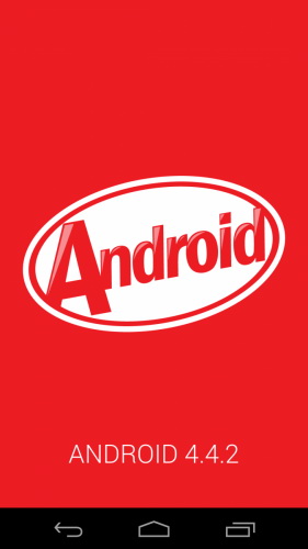  Android 4.4.2 KitKat   Nexus 4,5,7