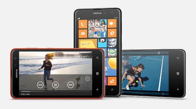 Nokia Lumia 625 3G    9990 