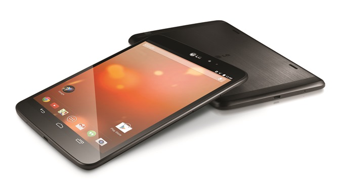 LG  G Pad 8.3 Google Play Edition