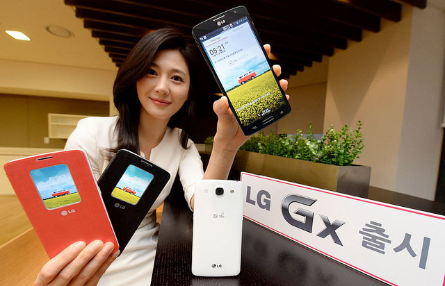 LG GX -     
