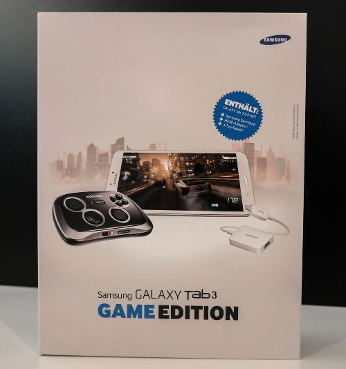 Samsung Galaxy Tab 3 8.0 Game Edition -    