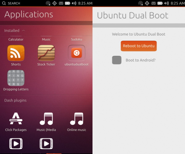 Canonical     Ubuntu Touch  Android OS