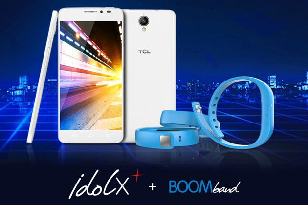 TLC (Alcatel)    Idol X+