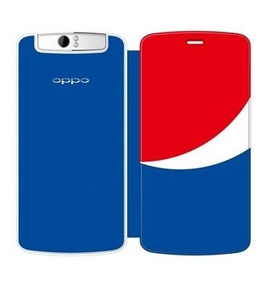  OPPO N1 Pepsi Edition