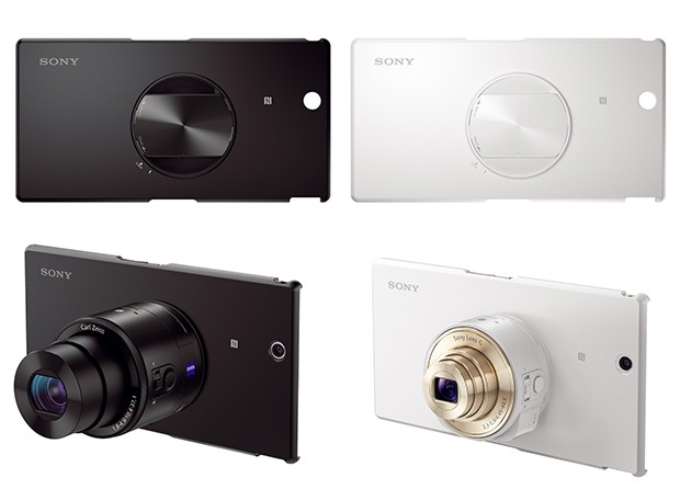 Sony  - QX10\QX100  Xperia Z Ultra