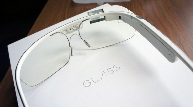 Google Glass 2   Intel