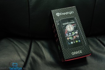  Prestigio MultiPhone Grace