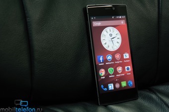  Prestigio MultiPhone Grace