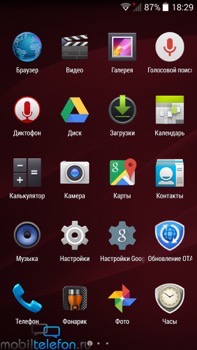  Prestigio MultiPhone Grace