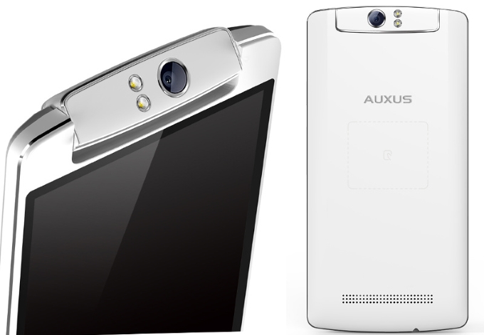  iberry   OPPO N1     Android