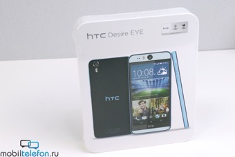  HTC desire Eye