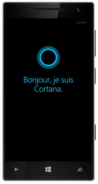Cortana     