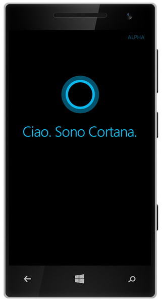 Cortana     