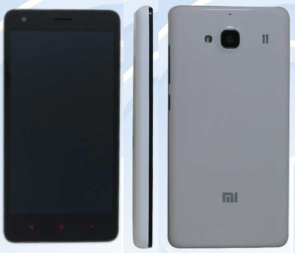 Xiaomi    Redmi 1S