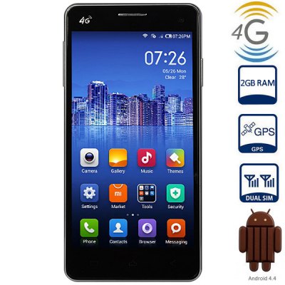 Elephone P3000s