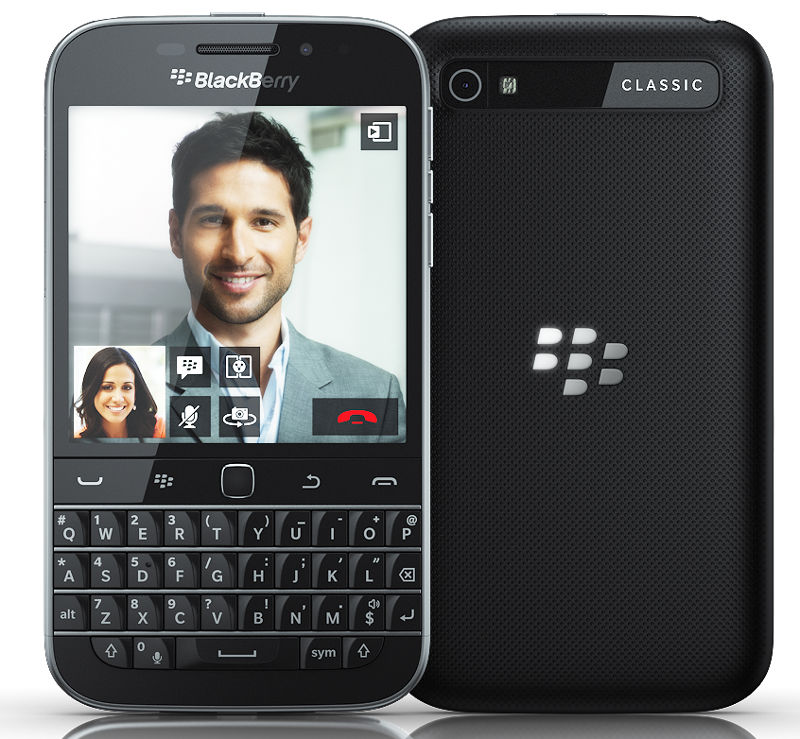 BlackBerry Classic  