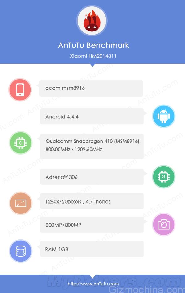 Xiaomi Redmi  64-    AnTuTu