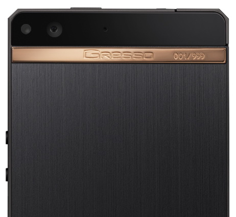 Gresso Regal R         