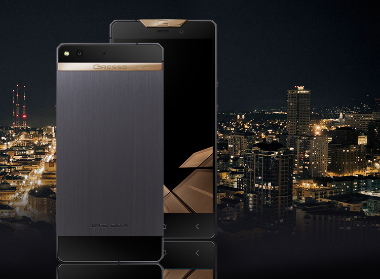Gresso Regal R         