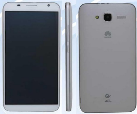 Huawei Ascend GX1 - 6''   