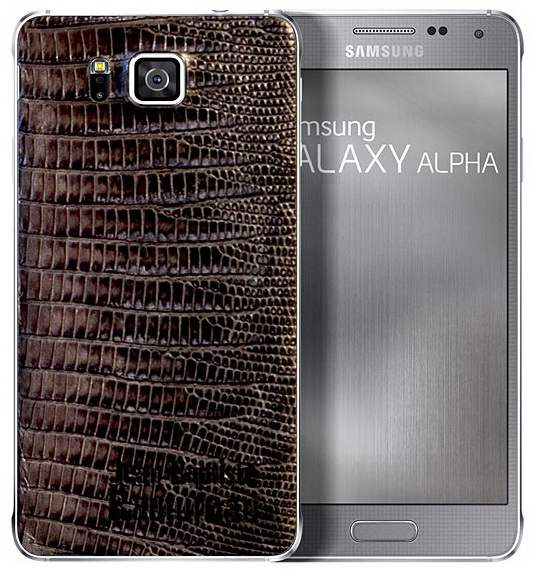 Samsung    Galaxy Alpha  