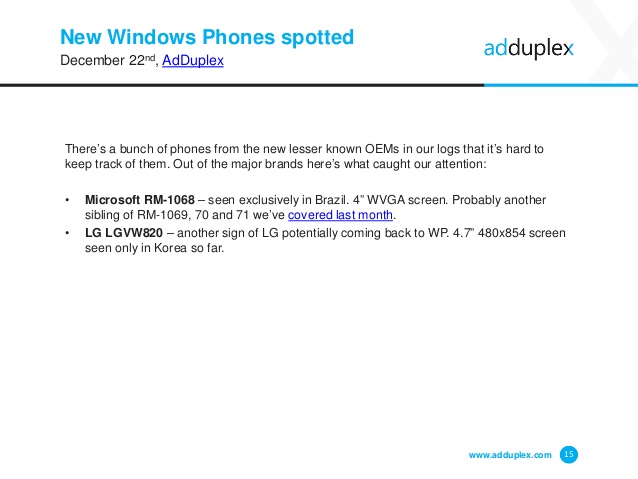 LG    Windows Phone