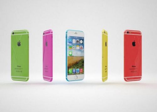  iPhone 6C     