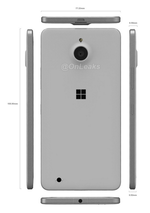 Lumia 850: ,  ,  