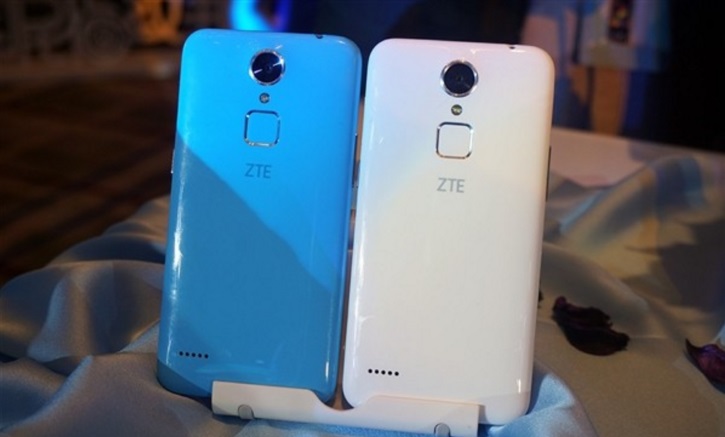 ZTE Blade A1       